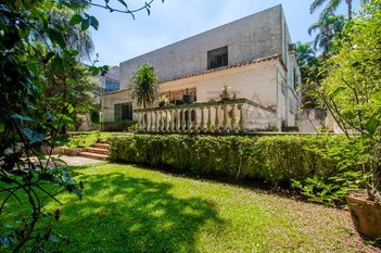 house em Rua Sebastião Cabot, Jardim Guedala - São Paulo - SP