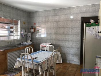 house em Rua Príncipe Jean, Parque dos Príncipes - Jacareí - SP