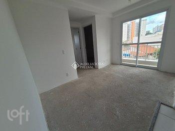 apartment em Carlos Abondante, Santa Terezinha - Santo André - SP