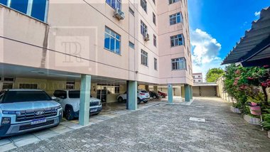 apartment em Rua Conselheiro Tristão, Centro - Fortaleza - CE