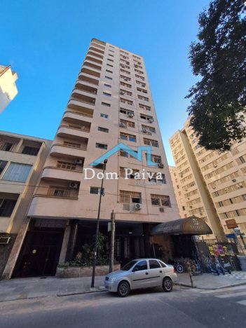 apartment em Rua Duque de Caxias, Centro Histórico - Porto Alegre - RS