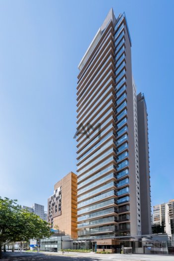 apartment em Alameda Jauaperi, Moema - São Paulo - SP