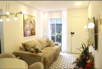 apartment em Rua Frieda, Nova Gerty - São Caetano do Sul - SP