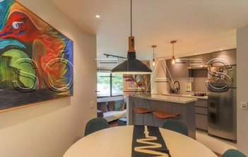 apartment em Rua Joel Carlos Borges, Cidade Monções - São Paulo - SP