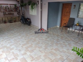 house em Rua Grécia, Vila Santa Maria - Americana - SP