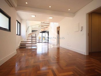 apartment em Avenida Jacutinga, Indianópolis - São Paulo - SP