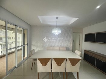 apartment em Avenida Dom Jaime de Barros Câmara, Planalto - São Bernardo do Campo - SP