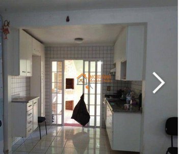house em Rua Rancho Alegre, Vila Nossa Senhora de Fátima - Guarulhos - SP
