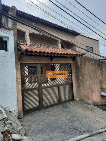 house em Rua Presidente Vargas, Vila Monteiro - Poá - SP