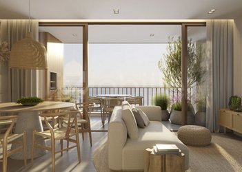 apartment em Avenida Almirante Fonseca Neves, Porto Belo - Porto Belo - SC