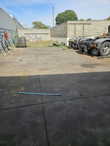 land_lot em Rua Dario Freire Meirelles, Chácaras Campos dos Amarais - Campinas - SP