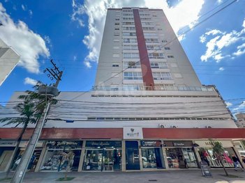 apartment em Rua Quinze de Novembro, Centro - Passo Fundo - RS