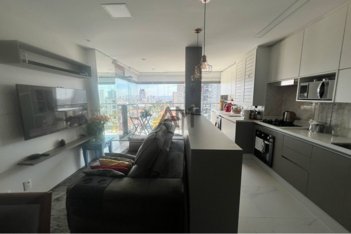 apartment em Rua Gama Lobo, Vila Dom Pedro I - São Paulo - SP