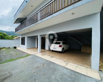 house em Rua Rodolfo Wischral Neto, Vila Lalau - Jaraguá do Sul - SC