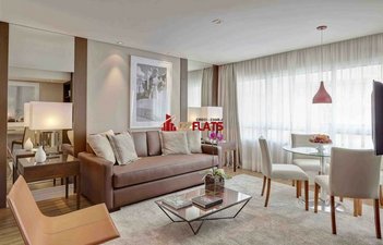 apartment em Rua José Maria Lisboa, Jardim Paulista - São Paulo - SP