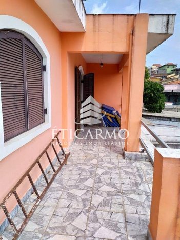 house em Rua Joaquim Antônio de Souza, Cidade Líder - São Paulo - SP