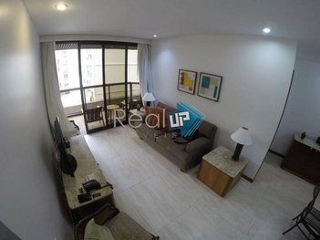 apartment em Rua Prudente de Morais, Ipanema - Rio de Janeiro - RJ
