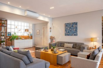 apartment em Rua Maranhão, Higienópolis - São Paulo - SP