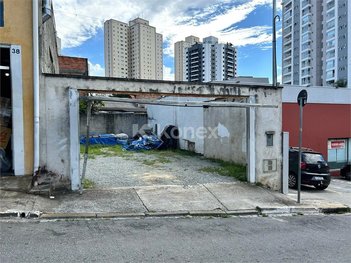 land_lot em Rua Capitão Sérvio Rodrigues Caldas, Vila Dom Pedro I - São Paulo - SP