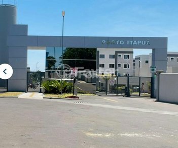 apartment em Rodovia Tapir Rocha, Cecília - Viamão - RS