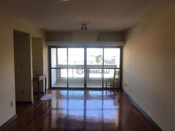 apartment em Rua Marechal Deodoro, Cidade Alta - Piracicaba - SP