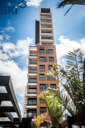 apartment em Rua Fernão Dias, Pinheiros - São Paulo - SP