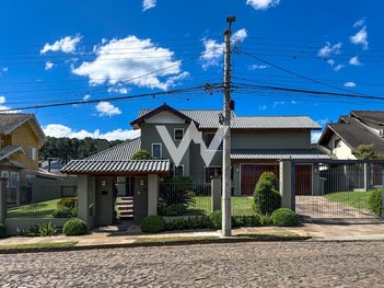 house em Rua Paraguai, Cidade Nova - Ivoti - RS