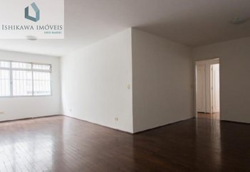apartment em Alameda Rio Claro, Bela Vista - São Paulo - SP