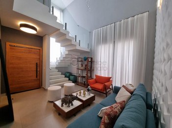 house em Avenida Benedicto Castilho de Andrade, Parque Residencial Eloy Chaves - Jundiaí - SP