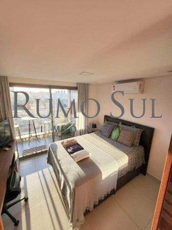 apartment em Avenida Vereador José Diniz, Santo Amaro - São Paulo - SP