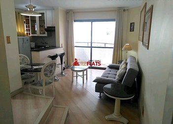 apartment em Rua Itapeva, Bela Vista - São Paulo - SP