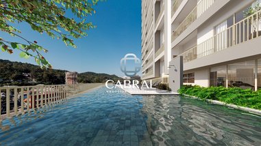 apartment em Avenida Sete de Setembro, Fazenda - Itajaí - SC