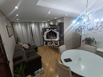 apartment em Estrada do Campo Limpo, Vila Ré - São Paulo - SP