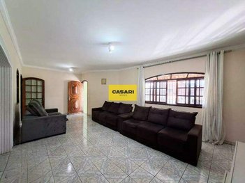 house em Rua Dom Bernardo J. Bueno Miele, Nova Petrópolis - São Bernardo do Campo - SP