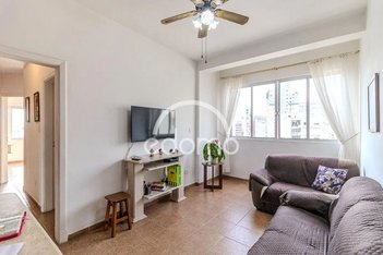 apartment em Rua Martim Francisco, Vila Buarque - São Paulo - SP