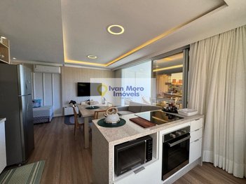 apartment em Rua Brisamar, Ingleses do Rio Vermelho - Florianópolis - SC