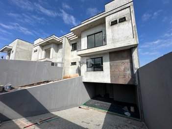 house em Rua Goiás, Iguaçu - Araucária - PR