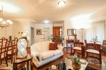 apartment em Rua Jesuíno Arruda, Itaim Bibi - São Paulo - SP