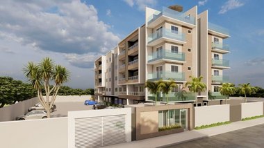 apartment em Rua Pereira Valente, Padre Romualdo - Caucaia - CE