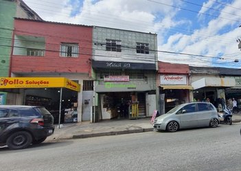 business em Avenida Perimetral, Santa Rita (Barreiro) - Belo Horizonte - MG