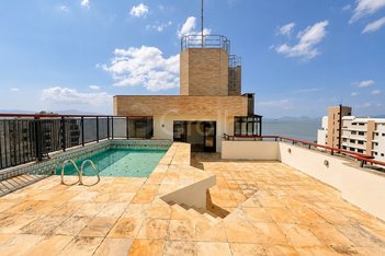 apartment em Rua Almirante Lamego, Centro - Florianópolis - SC