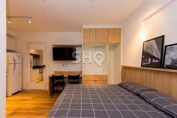 apartment em Rua Harmonia, Sumarezinho - São Paulo - SP