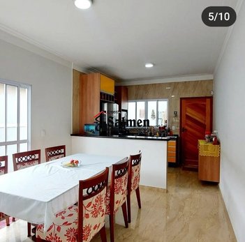 house em Rua Amapá, Arujázinho I, II e III - Arujá - SP