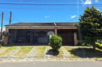 house em Travessa José Ferreira, Roça Grande - Colombo - PR