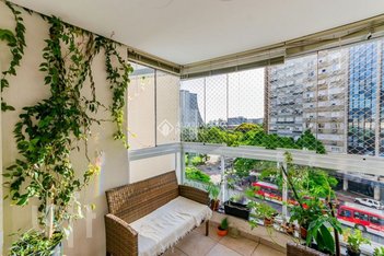 apartment em Avenida Borges de Medeiros, Centro Histórico - Porto Alegre - RS