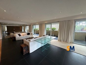 apartment em Rua Afonso Braz, Vila Nova Conceição - São Paulo - SP