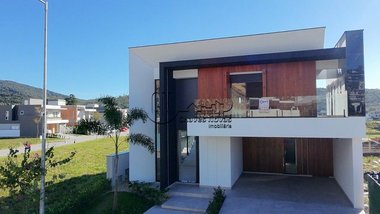 house em Avenida Pedra Branca, Pedra Branca - Palhoça - SC
