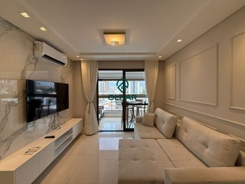 apartment em Rua São José, Balneário - Florianópolis - SC