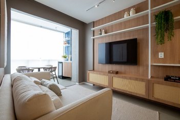 apartment em Rua Vilebaldo Aguiar, Cocó - Fortaleza - CE