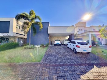 house em Alameda Margarida Nagib Ozi Badin, Vivendas do Arvoredo - Londrina - PR